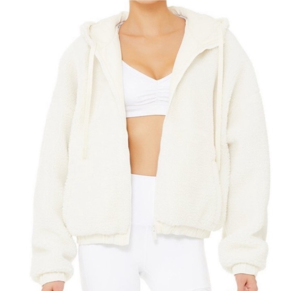 ALO Reversible jacket - Picture 2 of 14